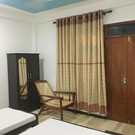 Anthony Guesthouse 히카두와 외부 사진