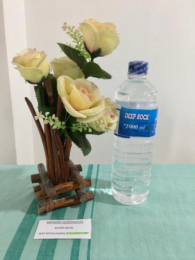 Anthony Guesthouse 히카두와 외부 사진