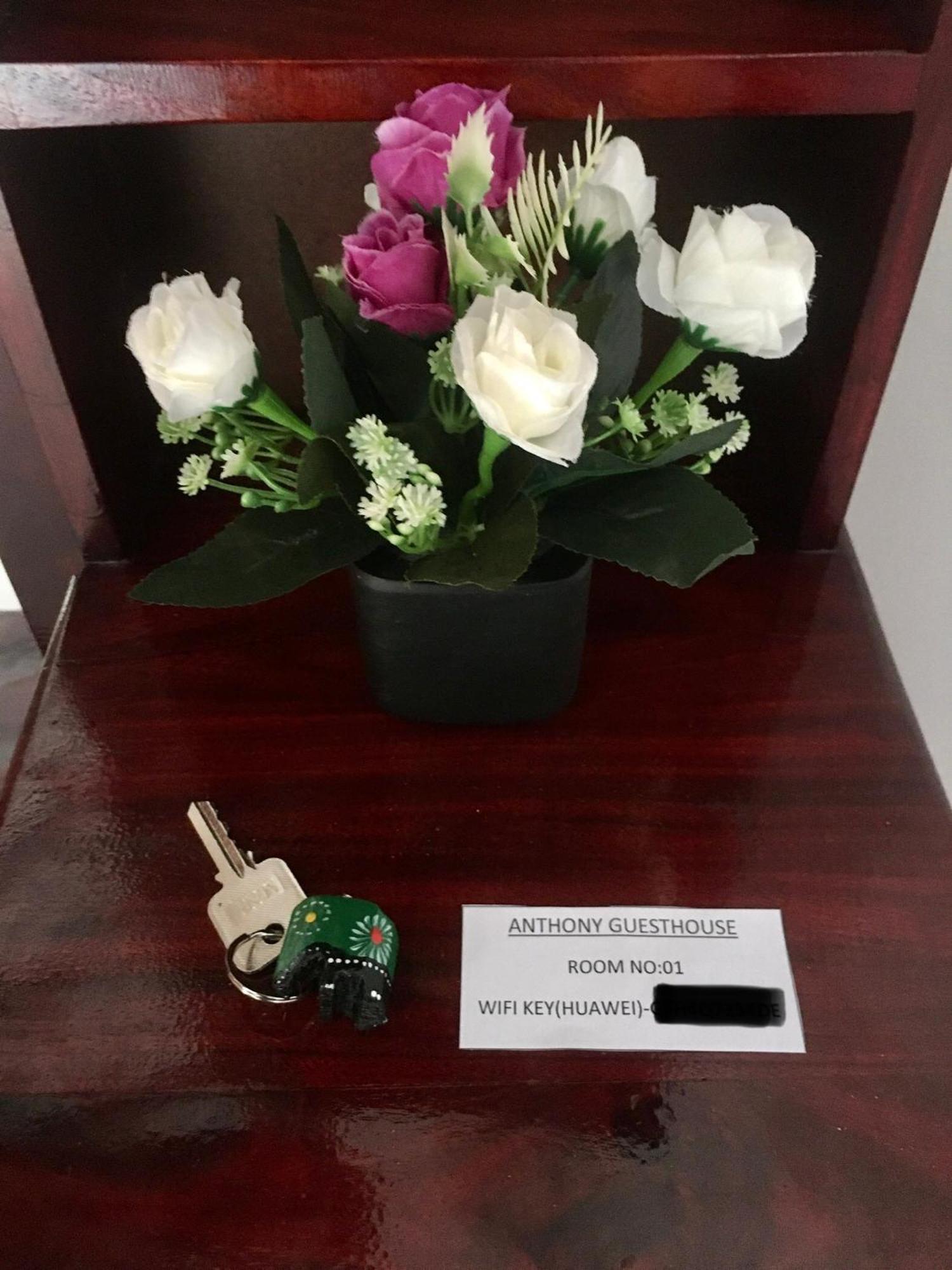 Anthony Guesthouse 히카두와 외부 사진