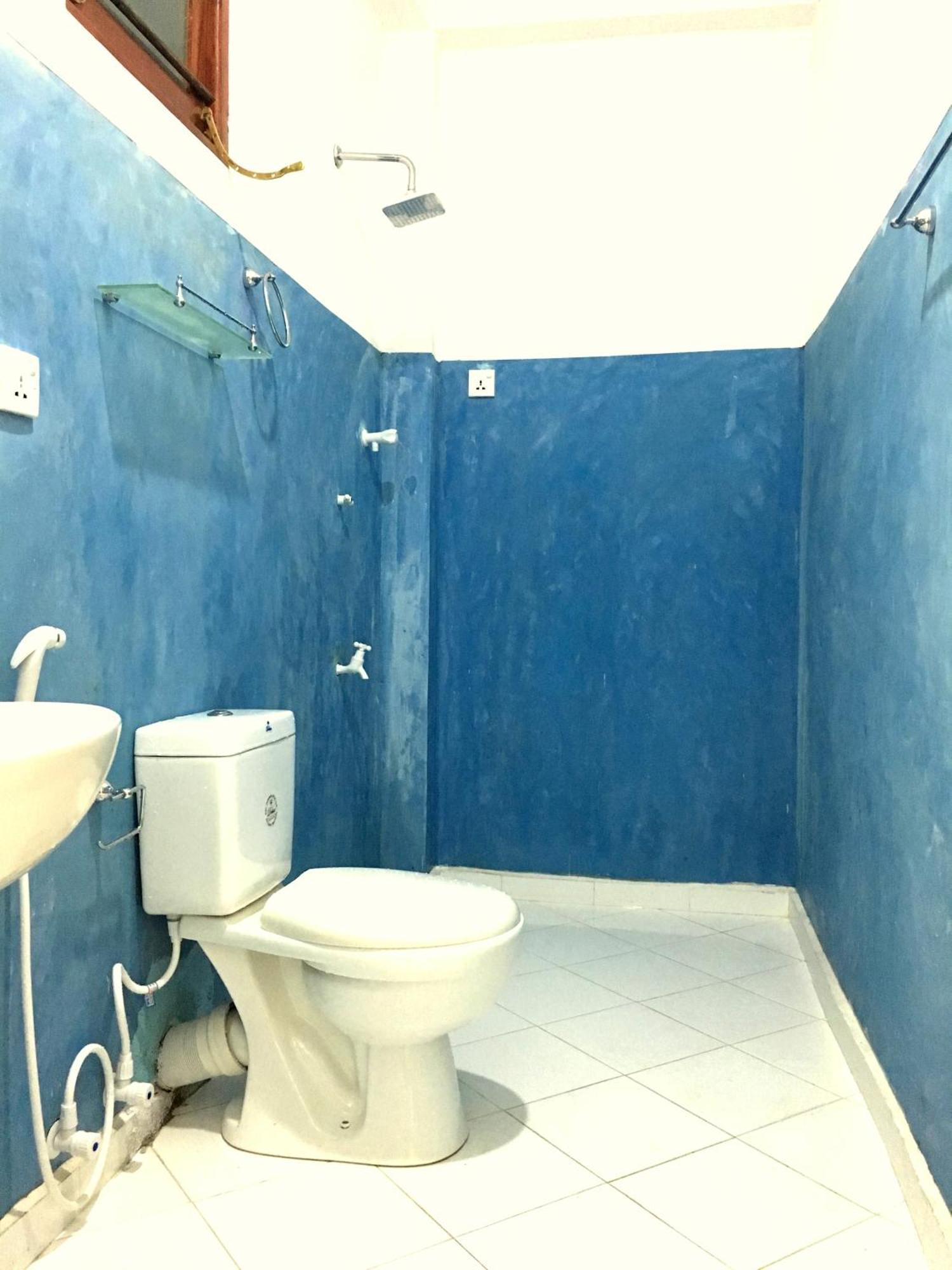 Anthony Guesthouse 히카두와 외부 사진