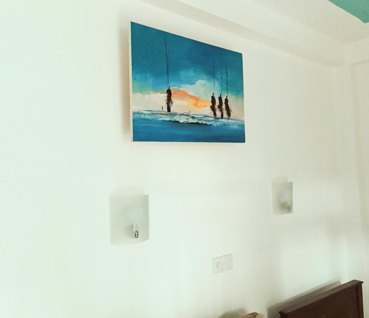 Anthony Guesthouse 히카두와 외부 사진