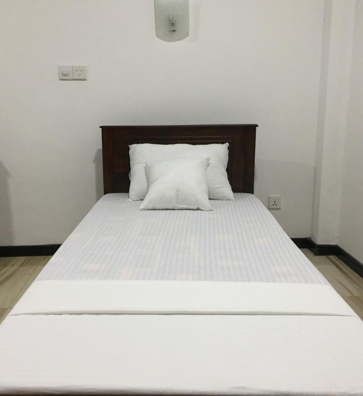 Anthony Guesthouse 히카두와 외부 사진