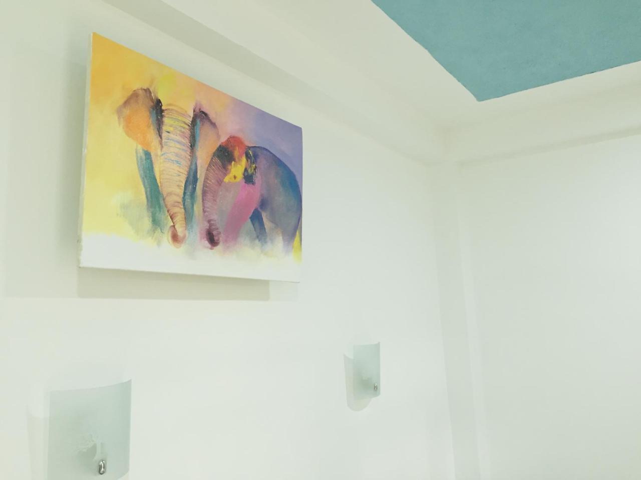 Anthony Guesthouse 히카두와 외부 사진