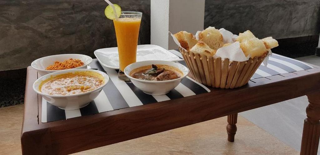 Anthony Guesthouse 히카두와 외부 사진