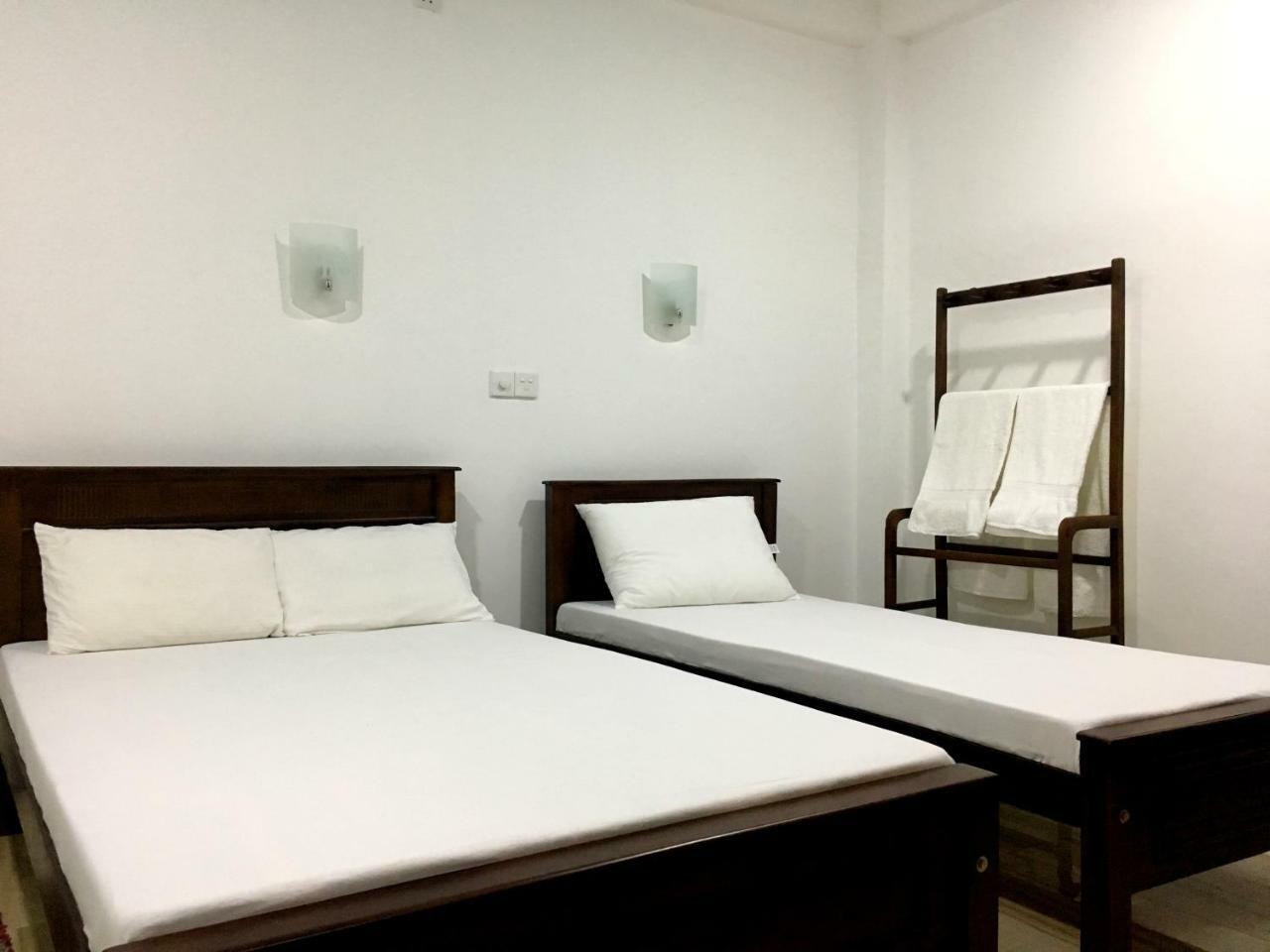 Anthony Guesthouse 히카두와 외부 사진
