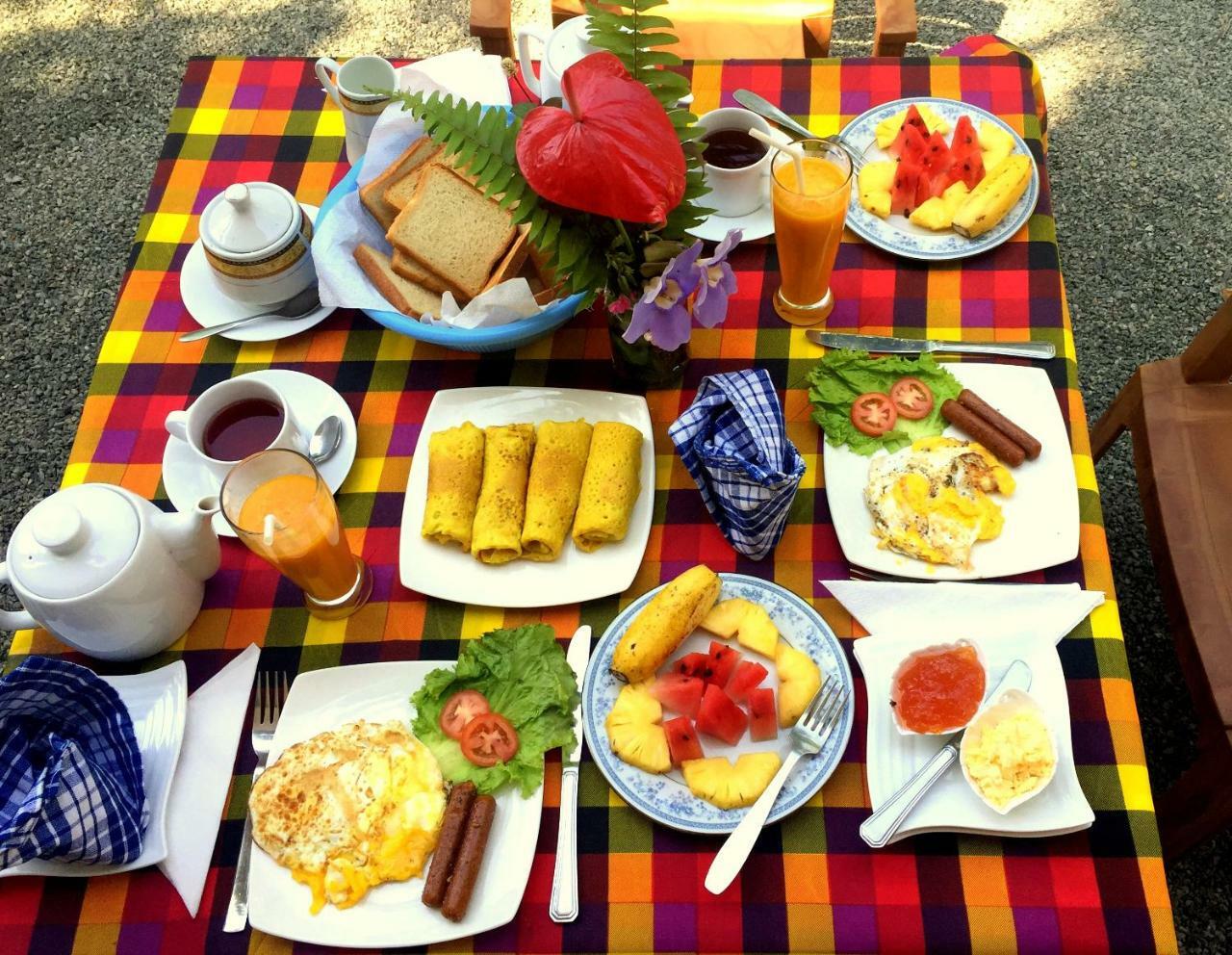 Anthony Guesthouse 히카두와 외부 사진