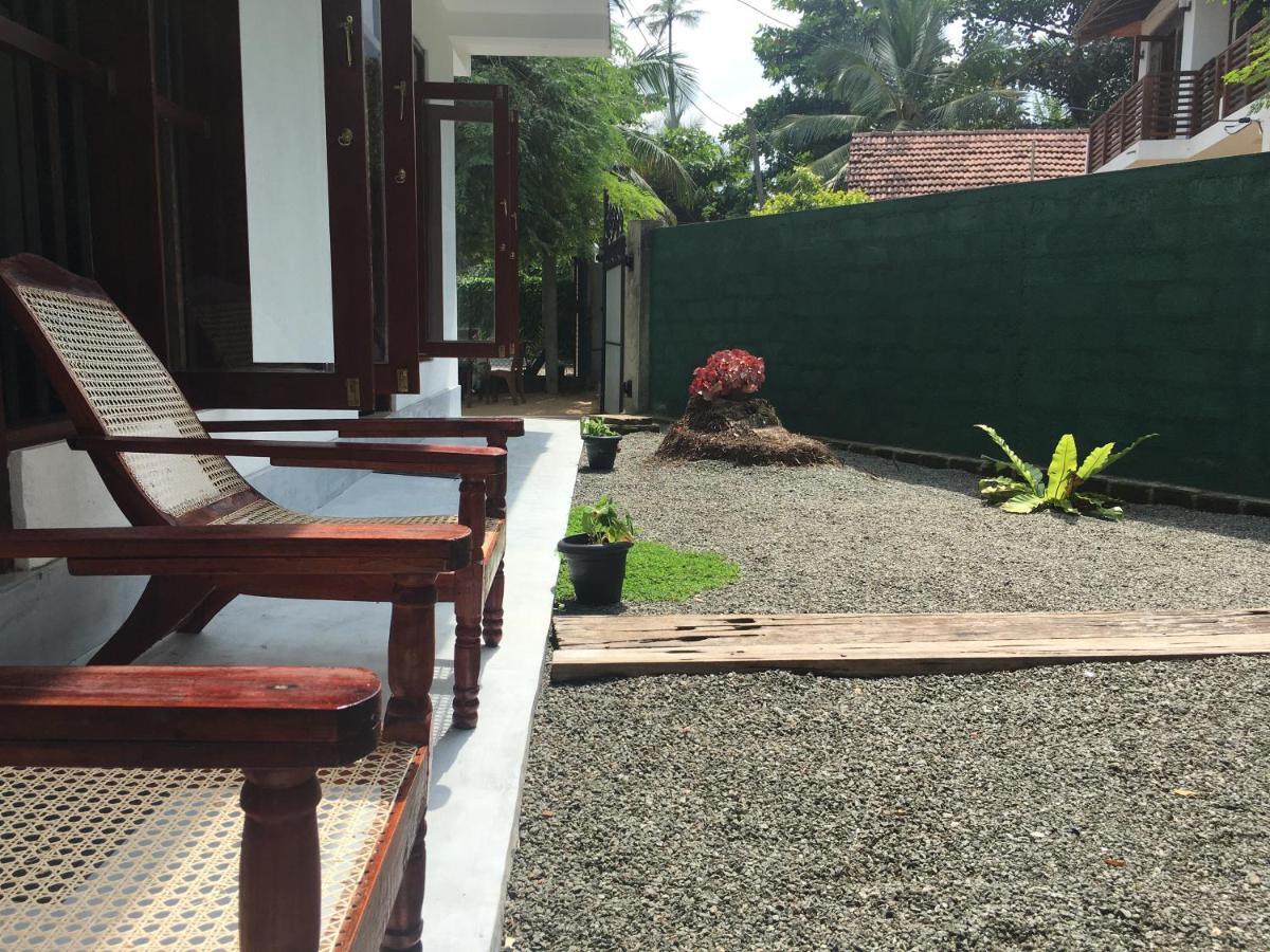 Anthony Guesthouse 히카두와 외부 사진